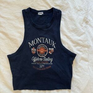 Garage Muscle Tee